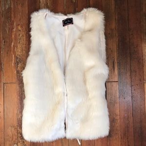 Fur Vest